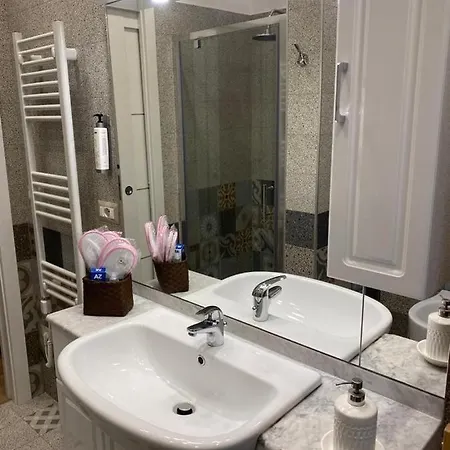 Apartman Gallia 60 Róma